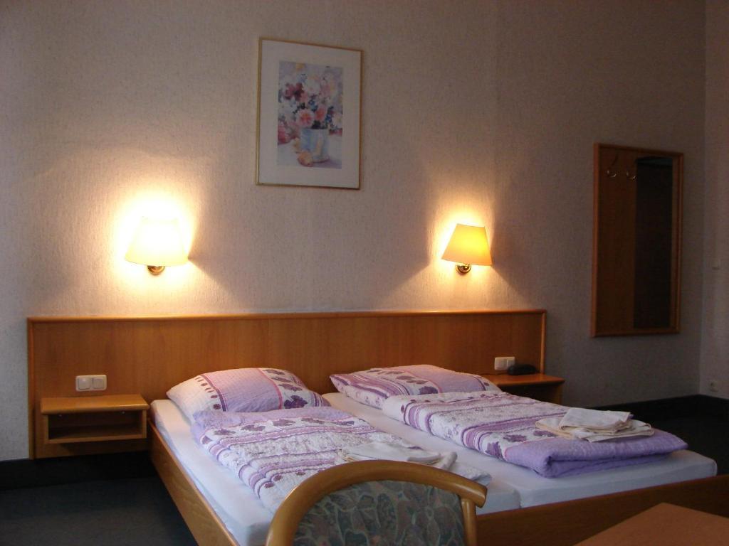 Hotel-Restaurant-Adler Reichenbach im Vogtland Camera foto